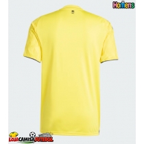 Camisa de Futebol Al-Nassr Equipamento Principal 2025-26 Manga Curta